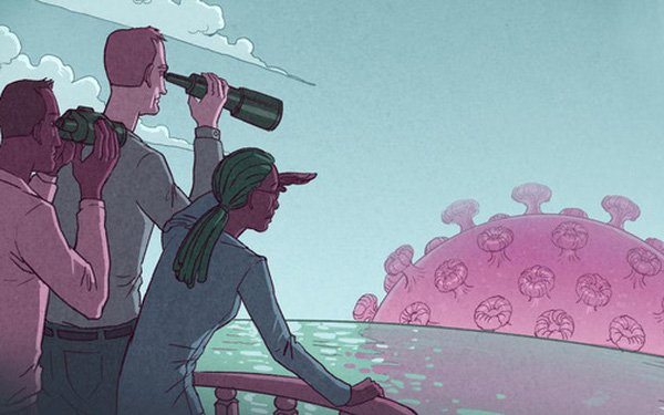 COVID-19 chưa qua, các nhà khoa học đã dự đoán nơi đại dịch tiếp theo có thể xuất hiện