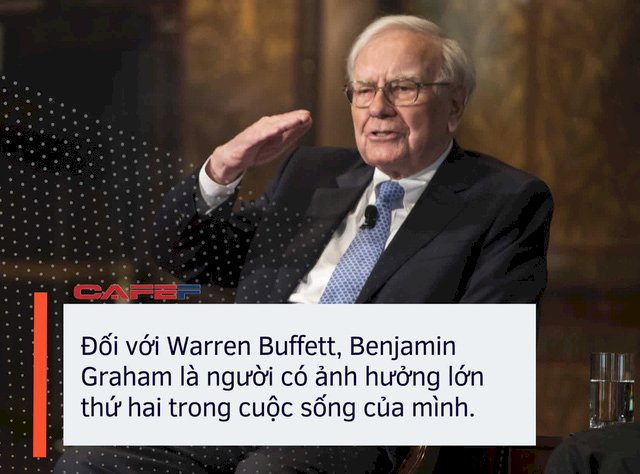 Học được 3 điều này từ một huyền thoại đã giúp Warren Buffett trở thành 