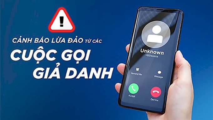 Lừa chuyển hướng cuộc gọi để giành quyền kiểm soát ví điện tử