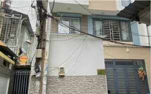 Xây nhà nhỏ hơn giấy phép, treo