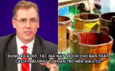 177 triệu phú tự thân bắt đầu bằng cùng một cách để trở nên giàu có, chính bạn cũng có thể làm được