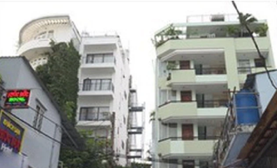 Chung cư mini ở thì dở, bán cũng không xong