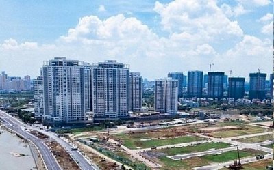 Bất động sản Tp.HCM: Vì sao giá tăng nhưng vẫn cần... giải cứu?