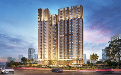 Căn hộ tầng càng cao - giá càng đắt