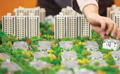 Đất đai tăng giá vù vù, thị trường nhiều nơi 