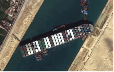 Nóng: Tàu Ever Given đã được giải cứu