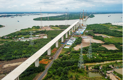  Giá đất Củ Chi, Hóc Môn, Nhà Bè, Cần Giờ, Bình Chánh đồng loạt tăng tối đa tới 30%