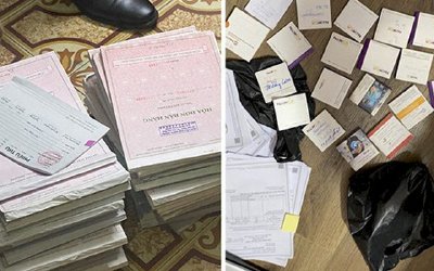 Sử dụng 28 công ty 'ma' để mua bán 50.000 hóa đơn GTGT