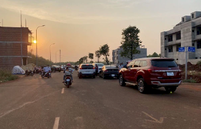 Khi nào thị trường dứt cơn 'sốt đất'?