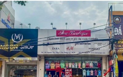 Kinh doanh mặt bằng cho thuê ở TPHCM đang có dấu hiệu phục hồi