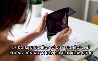Lý do khiến bạn mãi không giàu nổi: Chỉ chơi với những người đã quen thân từ lâu
