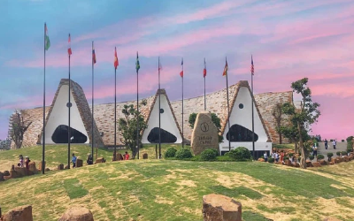 Muốn sở hữu một căn nhà trong dự án Thành phố Cà phê của ông Đặng Lê Nguyên Vũ, người mua phải xuống tiền ít nhất 7 tỷ đồng