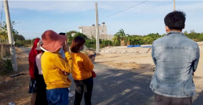 Nhà đầu tư F0 “hồ hởi” bắt sóng thị trường bất động sản