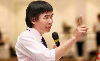 Nói về tự do tài chính, tiến sỹ Lê Thẩm Dương tự tin khẳng định: 