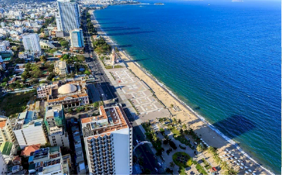 Đón sóng đầu tư Khánh Hoà lên đô thị trung ương