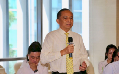 Ông Lê Hoàng Châu: Không thể chấp nhận người mua nhà trả tiền nhưng không được nhận nhà vào ở