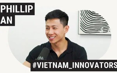 Co-founder điển trai của Homebase tiết lộ lí do rời Mỹ, Singapore về Việt Nam startup 