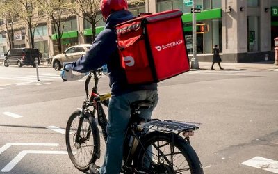 Ứng dụng giao hàng thay đổi ngành dịch vụ ăn uống trong dịch bệnh