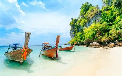 Thiên đường Phuket 'hấp hối': 80% công ty du lịch phá sản, người dân bán nhà, vay nợ sống qua ngày, nguy cơ chết đói cận kề