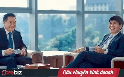 Đôi bạn thân 30 năm Trần Đình Long - Trần Tuấn Dương: Từ lời mỉa mai 