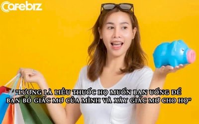 Điều cần làm năm 20 tuổi để trở nên giàu có ở tuổi 30: Hãy sống như người 'nghèo'!