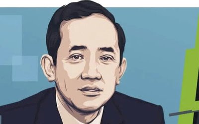 Cùng giấc mơ công nghệ với ông Phạm Nhật Vượng, một tỷ phú Việt Nam sắp ra mắt xe tự lái Made in Vietnam đầu tiên