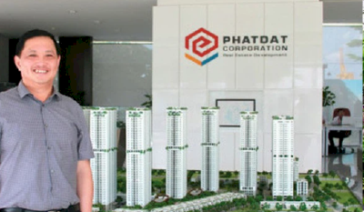 Thứ hạng vốn hóa các đại gia địa ốc: Tăng gấp 3 lần sau 1 năm, Phát Đạt vượt xa Vinaconex, Khang Điền, Đất Xanh dù quy mô khiêm tốn hơn