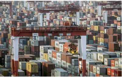  Financial Times: Cảng Trung Quốc tranh giành nhau container, xuất khẩu đình trệ, giao hàng chậm trễ và giá cả tăng cao