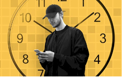 Quốc gia nào dành nhiều thời gian cho thiết bị điện tử nhất?