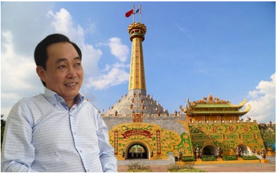 Tuyên bố sẵn sàng trả 1.000 tỷ đồng nếu ông Võ Hoàng Yên chữa được bệnh, đại gia Dũng 