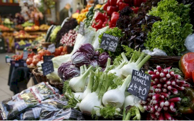 Thế giới đang chứng kiến tình trạng đáng báo động: Giá lương thực, thực phẩm đạt mức cao trong nhiều năm, vượt tốc độ tăng trưởng tiền lương và lạm phát