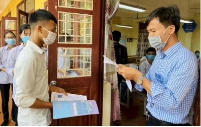 Quy chế thi tốt nghiệp THPT 2021 có nhiều điểm mới