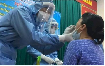 Covid-19: TP HCM truy vết các trường hợp tiếp xúc 3 người nhập cảnh trái phép từ Campuchia