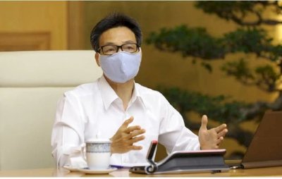 Bộ Y tế chuẩn bị kịch bản khi Việt Nam có 30.000 người mắc COVID-19