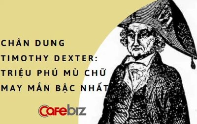 Kẻ nghèo mù chữ thành triệu phú nhờ bị bạn xúi dại 
