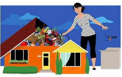 Khi mua quá nhiều thứ, nợ nần quá nhiều, tự tay bạn đã giam cầm chính mình: Bạn chọn đi - tự do hay nô lệ?