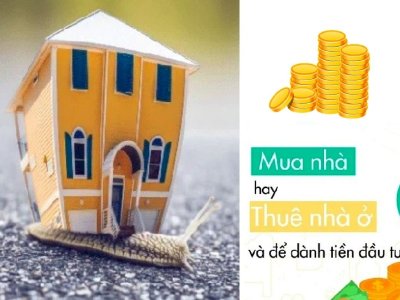 Lời khuyên của một môi giới BĐS: Tuổi trẻ đừng quá chú trọng vào chỗ ở, có 1,5 tỷ đồng nên ở nhà thuê và đem tiền đầu tư đất, thay vì dồn hết mua nhà