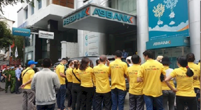 Mua nhà có ngân hàng bảo lãnh vẫn bị mất trắng