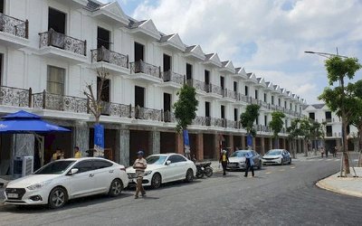 “Cơn sốt” ngầm trên thị trường nhà phố phía Nam