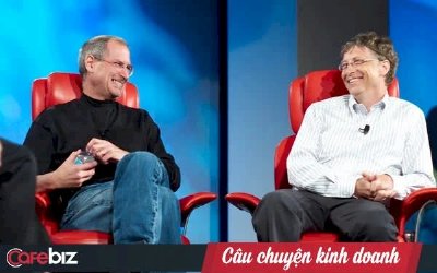 Mối quan hệ bạn - thù phức tạp giữa Bill Gates và Steve Jobs: ‘Bill Gates là người không có tinh thần sáng tạo, anh ta chưa thực sự phát minh ra thứ gì’