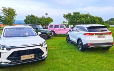 Chuyện lạ trên thị trường xe hơi Việt: Ô tô Trung Quốc đã đến thời?