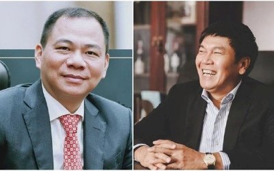 Tư tưởng lớn gặp nhau, tỷ phú Phạm Nhật Vượng và Trần Đình Long có cách dạy con giống nhau thế nào?