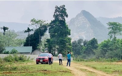 Theo chân nhà đầu tư đi buôn đất, lướt cọc trúng ngay trăm triệu, vào tiền lãi cả tỷ đồng trong vòng một tháng