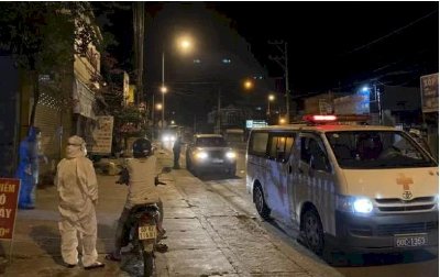 NÓNG: Ca nghi nhiễm ở Đồng Nai làm quản lý quán bar ở Đà Nẵng, đi nhiều nơi