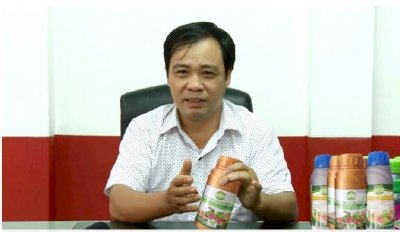 Đột phá thuốc bảo vệ thực vật sinh học làm từ thảo dược