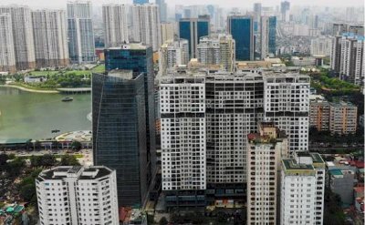 Đã có hướng dẫn đóng lệ phí trước bạ cho căn hộ từ tầng 15 trở lên