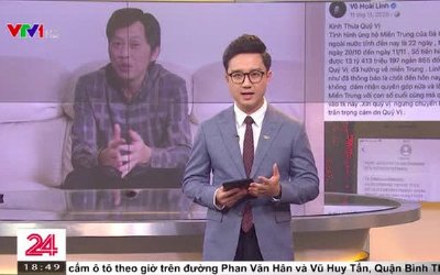  Sự việc Hoài Linh giữ hơn 13 tỷ tiền từ thiện lên sóng VTV, các luật sư đã nói gì?
