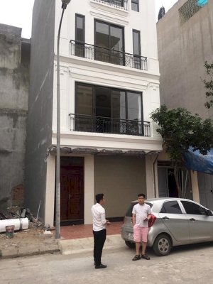 Mua đất chia ô xây nhà bán lãi cao 