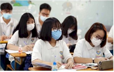 Cập nhật ngày 6/5: 16 tỉnh thành cho học sinh nghỉ học để tránh dịch, có tỉnh gửi thông báo hỏa tốc trong đêm