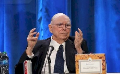  Phó tướng của Buffett: Bitcoin ‘ghê tởm và đi ngược lại lợi ích của nền văn minh’